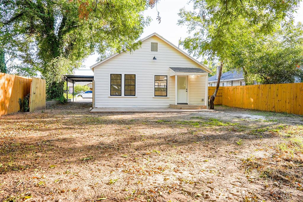 JONES, CLARENCE - Residential