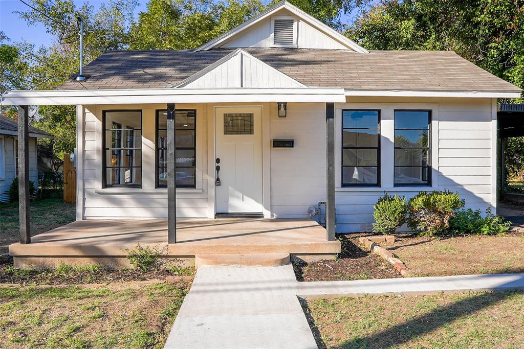 JONES, CLARENCE - Residential