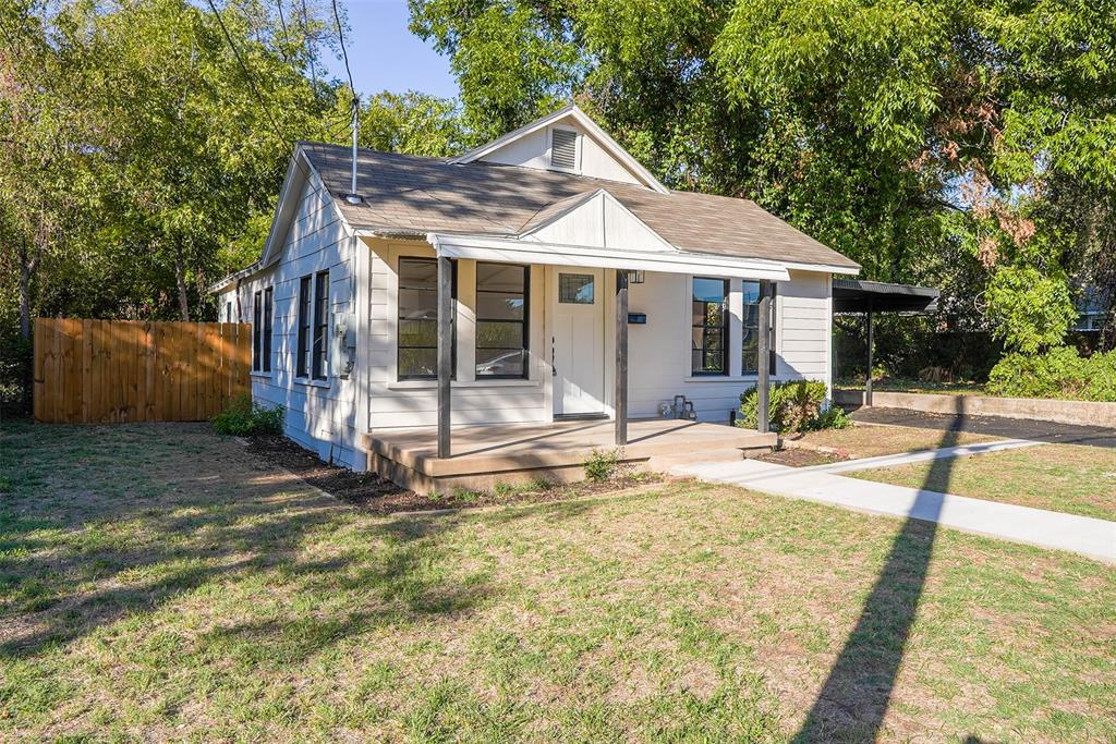 JONES, CLARENCE - Residential