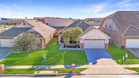 A home in Fort Worth