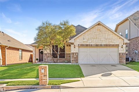 A home in Fort Worth