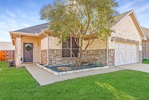 A home in Fort Worth