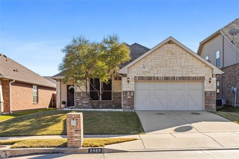 A home in Fort Worth