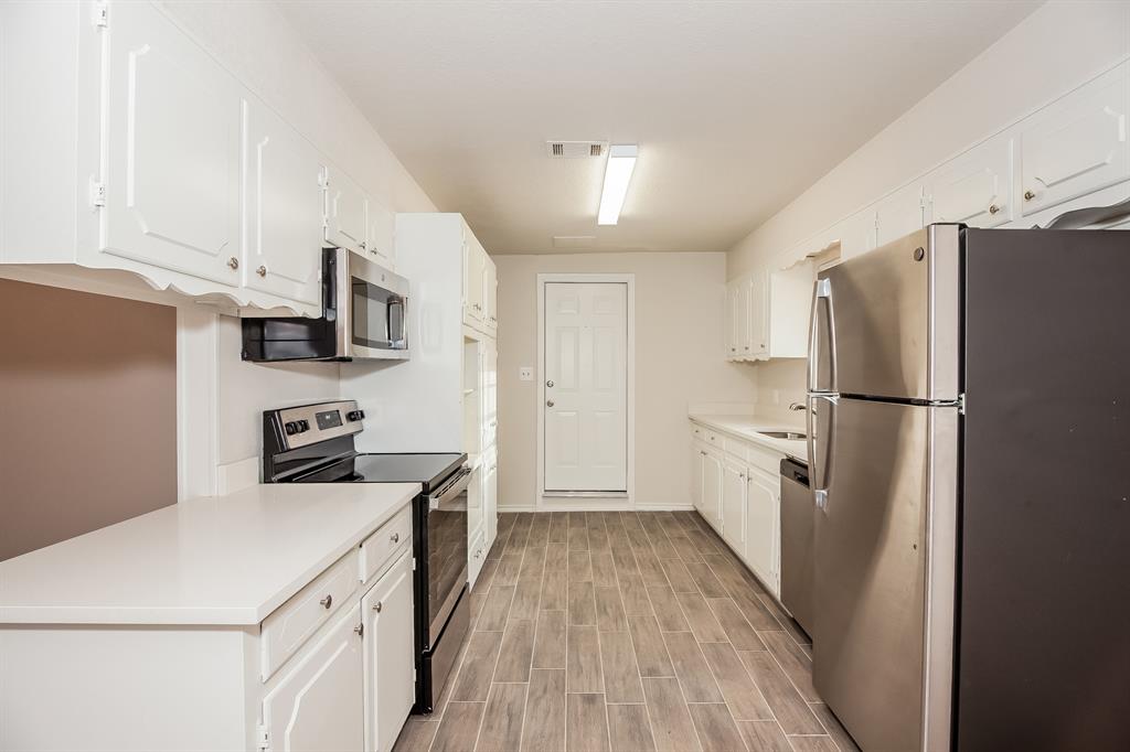 Crain-Jones - Residential Lease