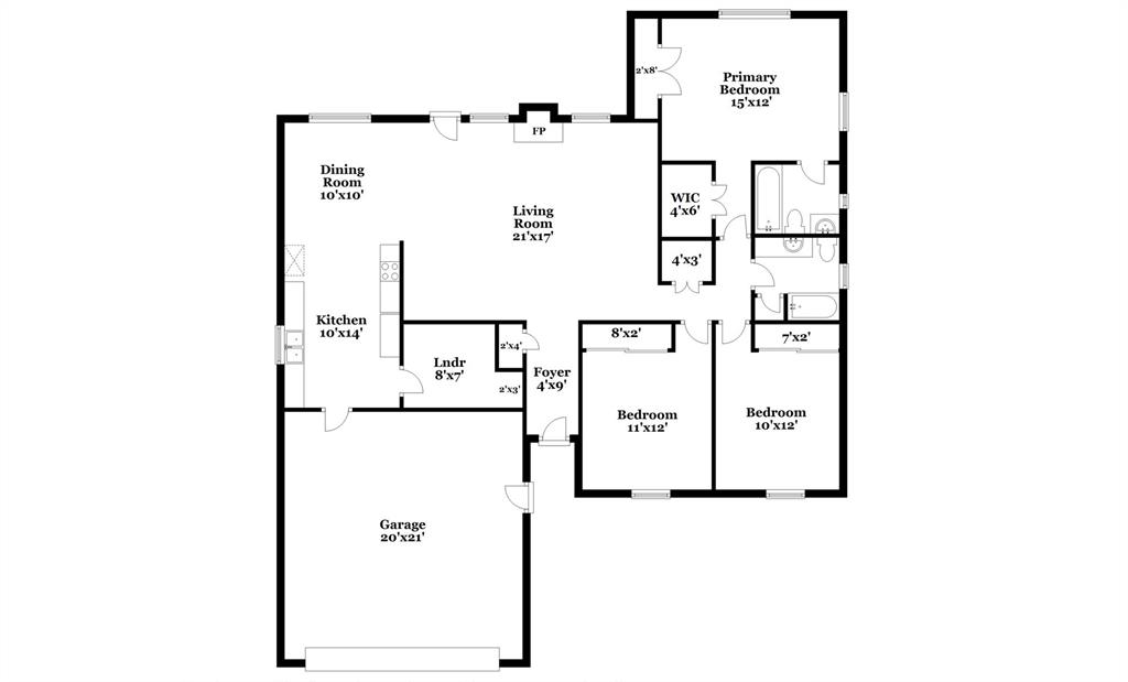Crain-Jones - Residential Lease