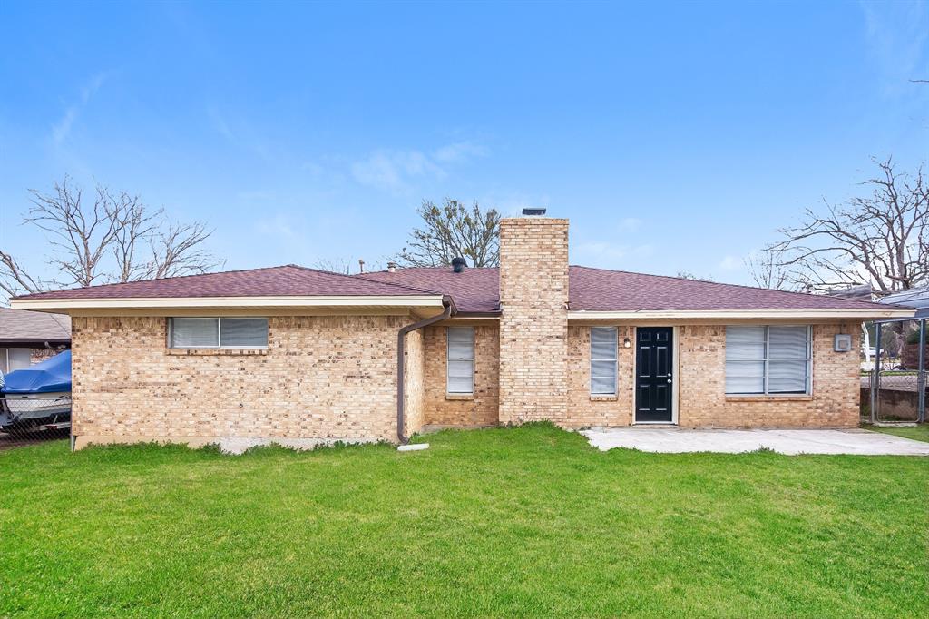 Crain-Jones - Residential Lease