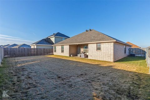 A home in Abilene