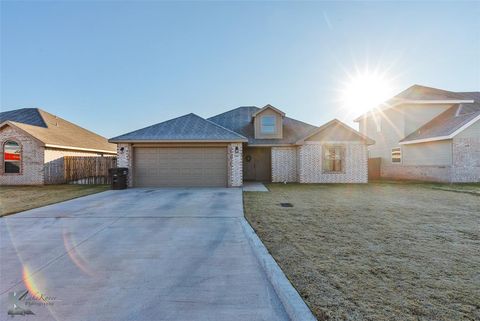 A home in Abilene