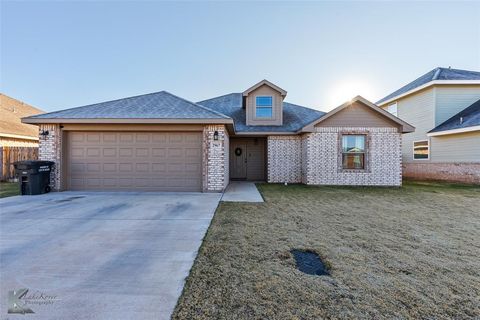 A home in Abilene