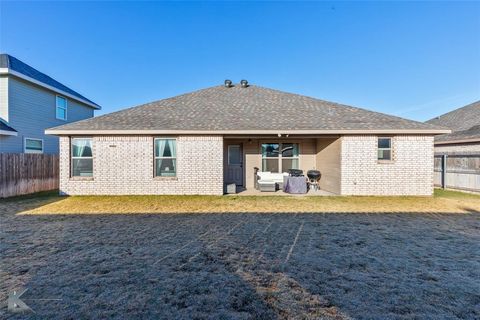 A home in Abilene