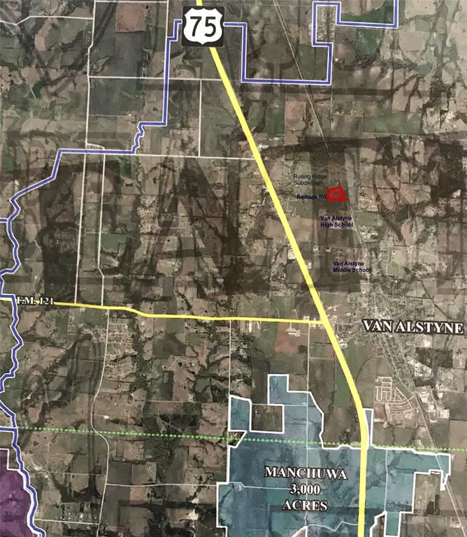 Ramon Rubio Survey - Land