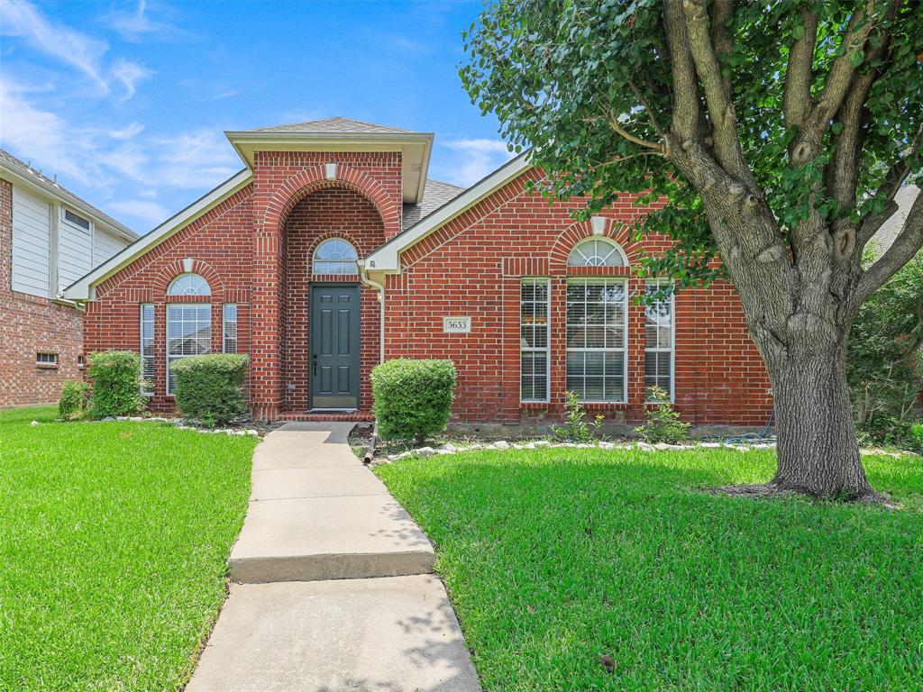 Photo 1 of 29 — 5653 Westwood Lane, The Colony, TX 75056