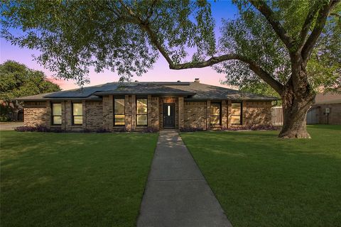 A home in Bedford