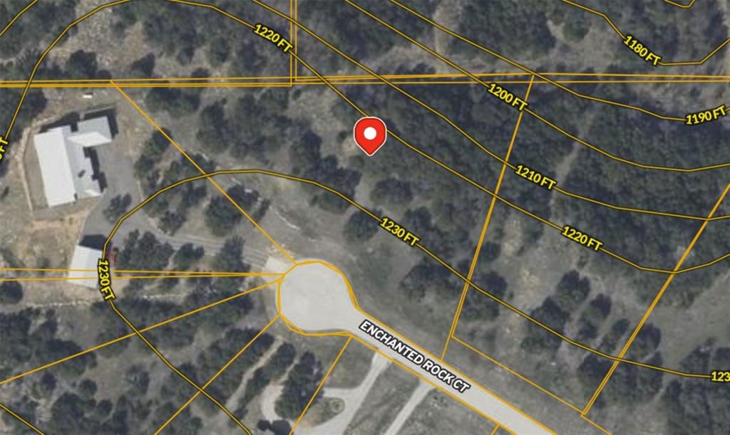 1076 Enchanted Rock Court