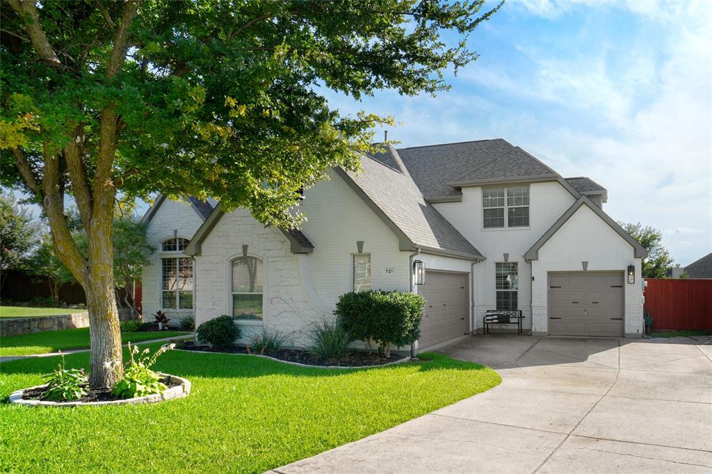 721 Huron Court