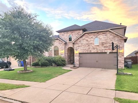 A home in Little Elm