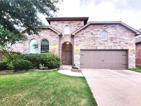 A home in Little Elm