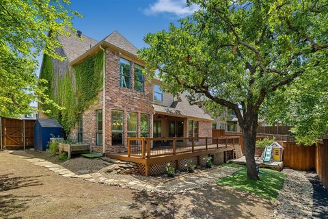 A home in Highland Village