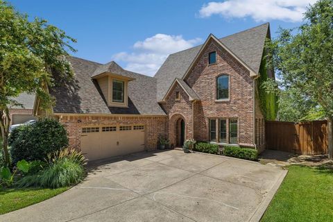 A home in Highland Village