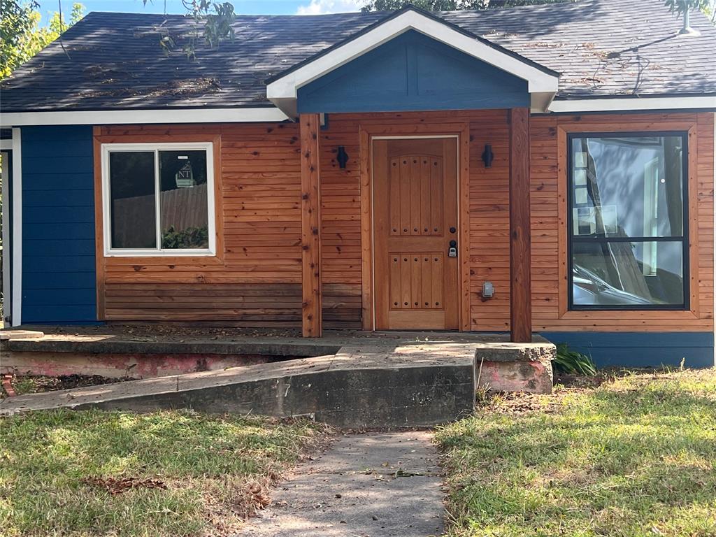 CENTRAL FINANCE CORP SU - Residential Lease