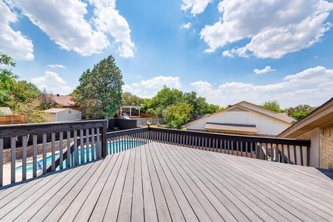 A home in Fort Worth