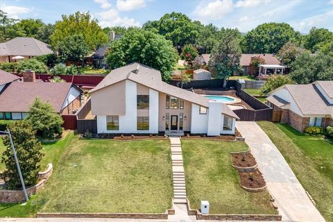 A home in Fort Worth