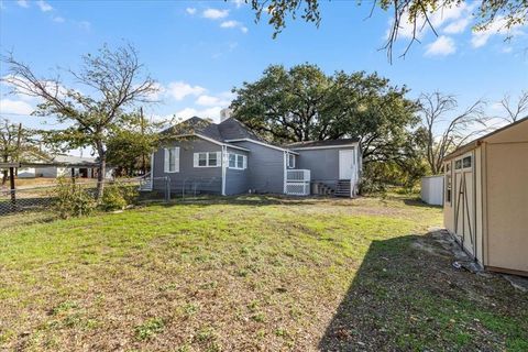 A home in Azle