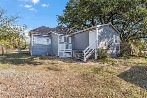 A home in Azle