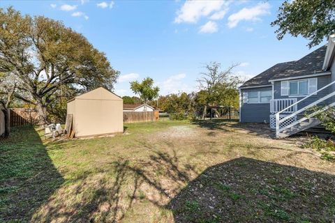 A home in Azle