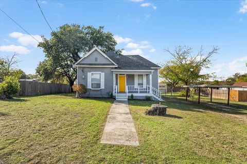 A home in Azle