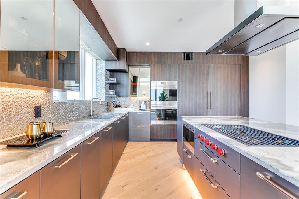 Mayfair Turtle Creek Condos - Residential