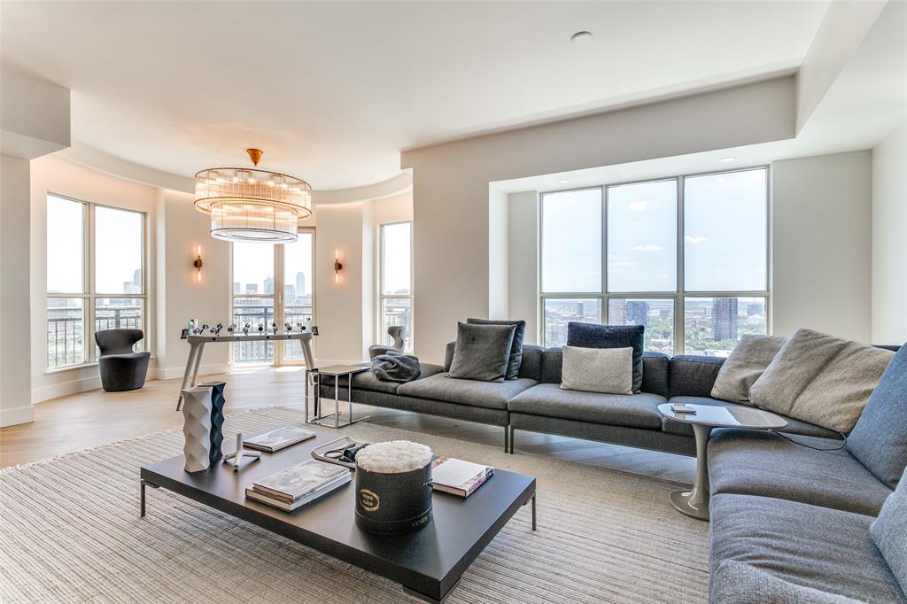 Mayfair Turtle Creek Condos - Residential