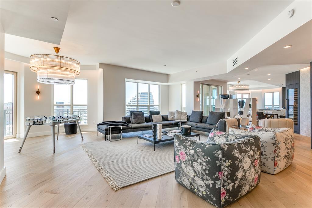 Mayfair Turtle Creek Condos - Residential