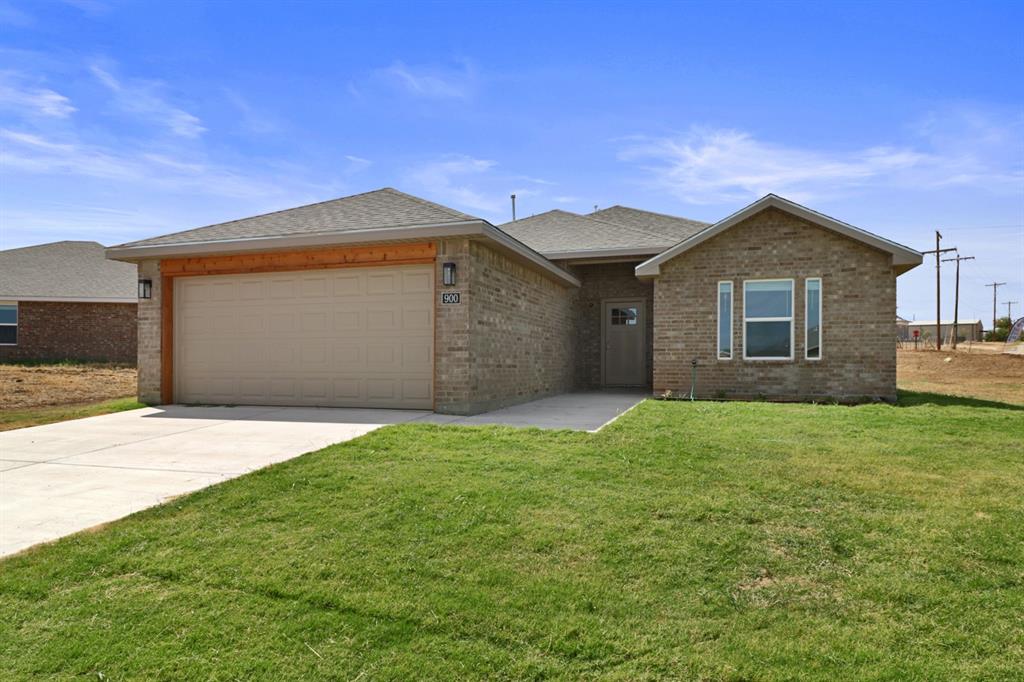 The Triangle Addition, section 1 - Residential