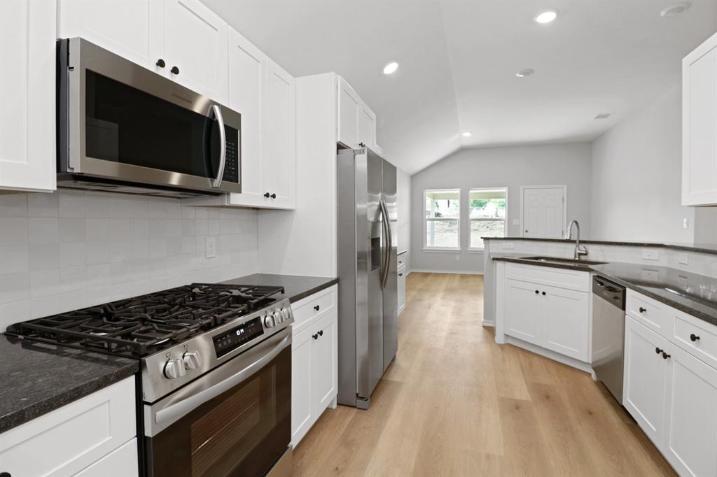 The Triangle Addition, section 1 - Residential