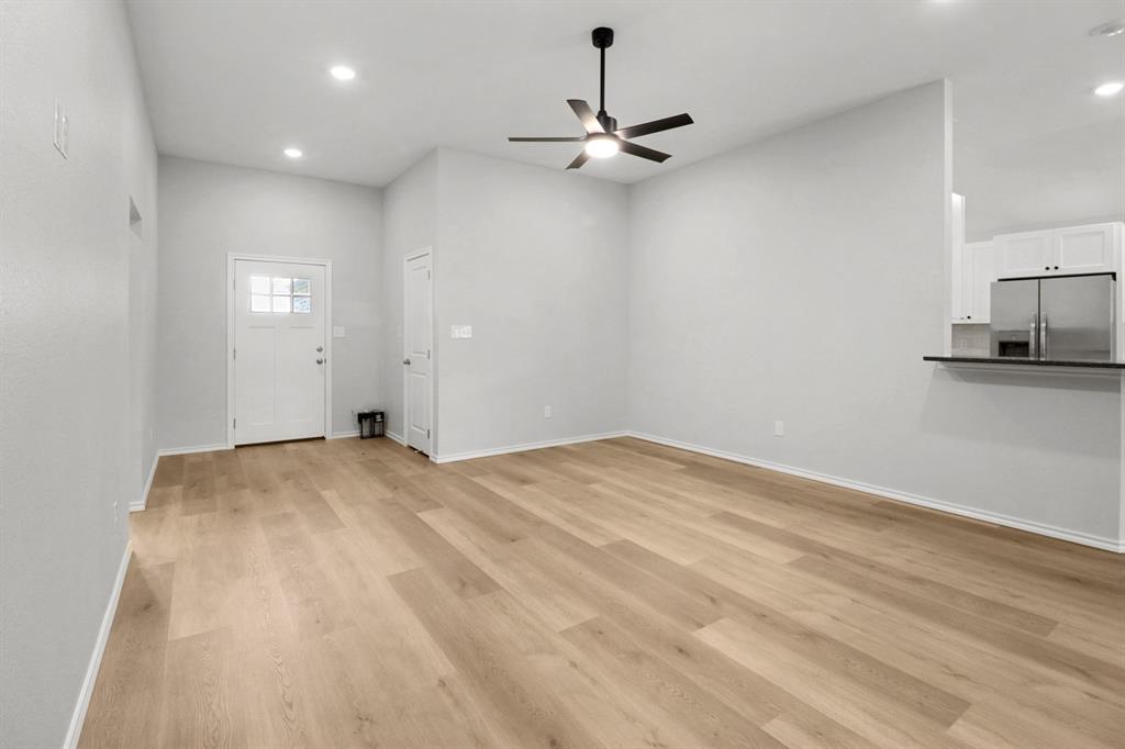 The Triangle Addition, section 1 - Residential