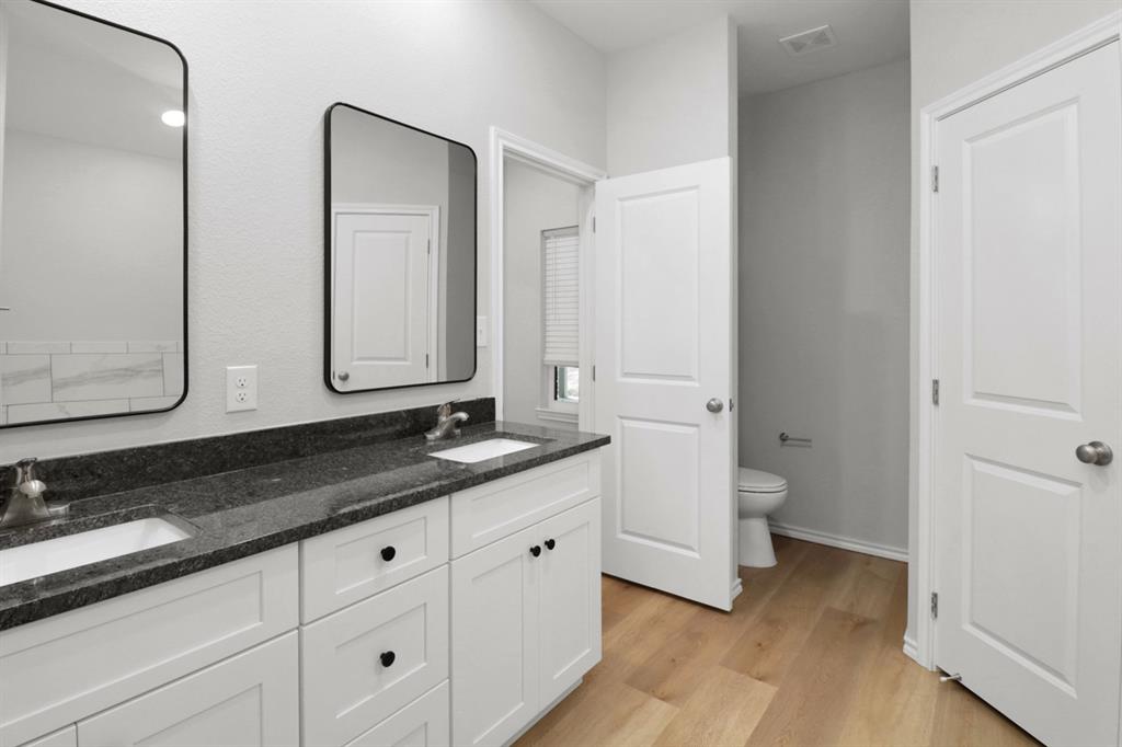 The Triangle Addition, section 1 - Residential