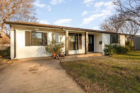 A home in Richardson