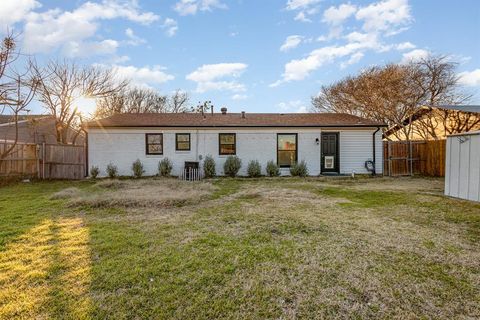 A home in Richardson