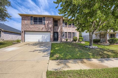 7107 Chambers Creek Lane Arlington TX 76002