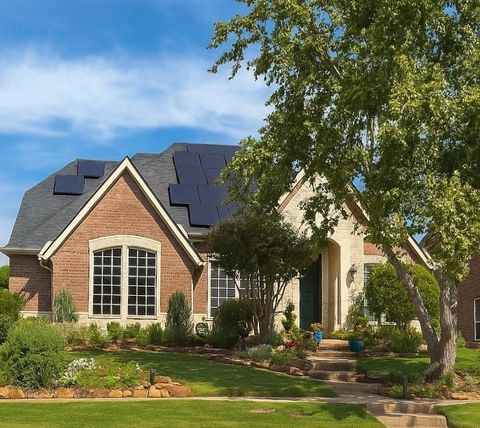 1266 Polo Heights Drive Frisco TX 75033