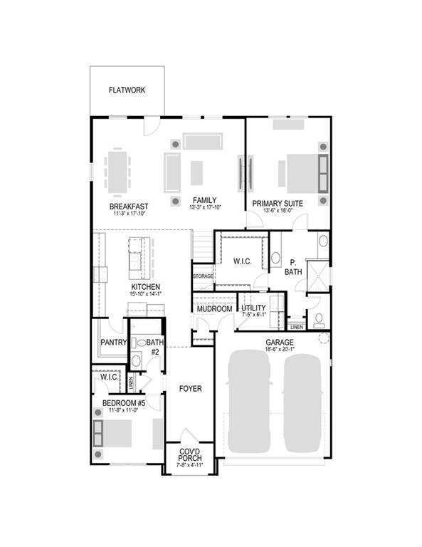 1408 Ranchero Rodeo Road