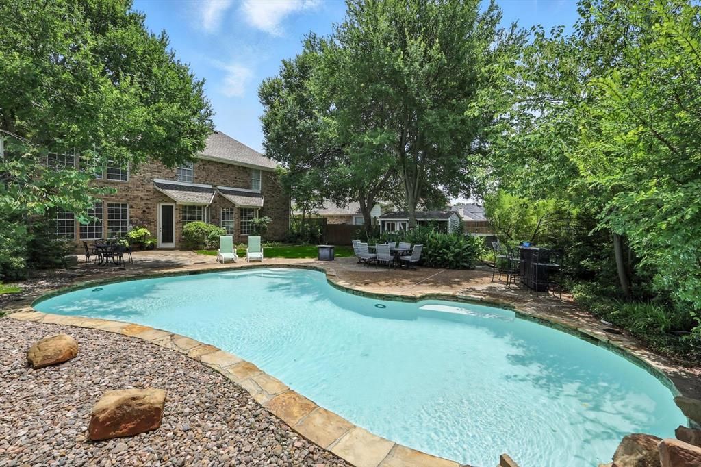 Photo of 3501 Devonshire Court, Flower Mound, TX 75022 (MLS # 21162192)