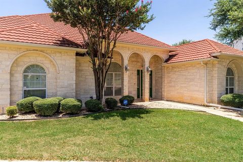 A home in Mansfield