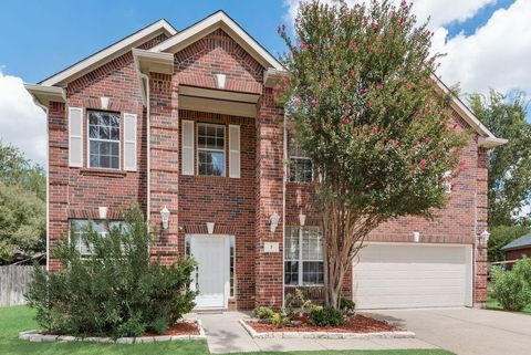 A home in Mansfield