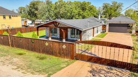 114 Mulberry Possum Kingdom Lake TX 76449