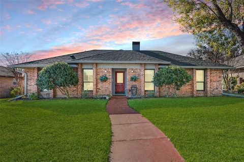 A home in Carrollton