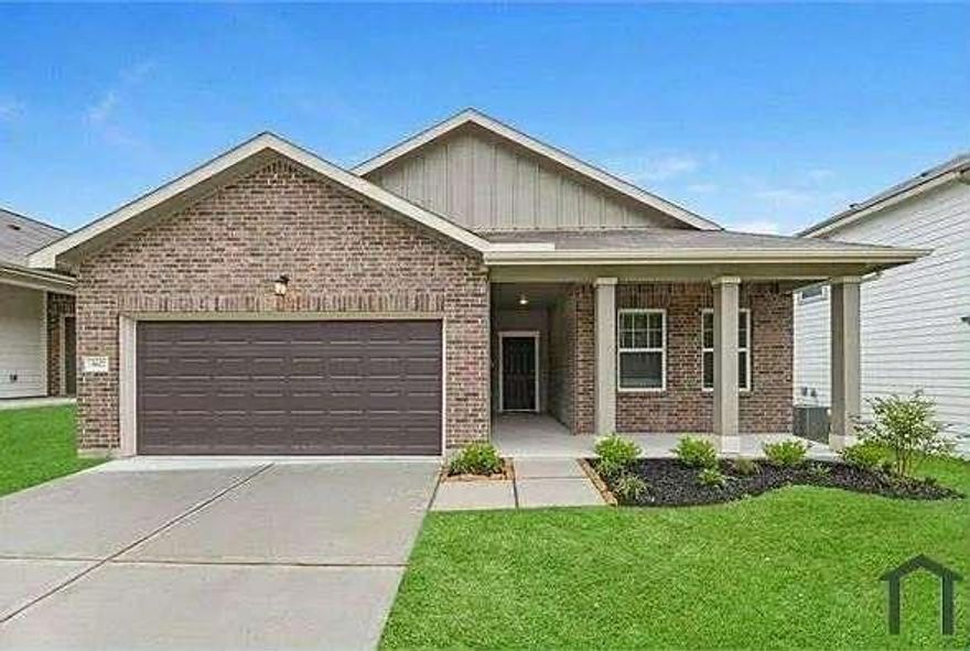 Welcome to 4929 McCoy Dr — a warm, inviting home in the sought-after Ranch at Duck Creek neighborhood. With 1,721 sq ft of living space, this 4-bed, 2-bath home offers an open layout where sunlight fills the rooms. The kitchen flows into the dining and living areas, making it ideal for everyday living or entertaining. Outside, a manageable yard invites morning coffee or playtime. Located in Birdville ISD and moments from amenities and highways, this home offers both comfort and convenience in one lovely package.