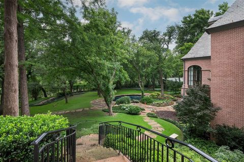 Tiny photo for 9769 Audubon Place, Dallas, TX 75220 (MLS # 21163944)