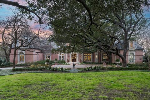 Tiny photo for 9769 Audubon Place, Dallas, TX 75220 (MLS # 21163944)